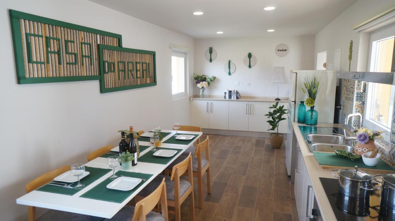 Casa Do Areal, Refugio Das Rotas Pedestres Em Mira 미라 외부 사진