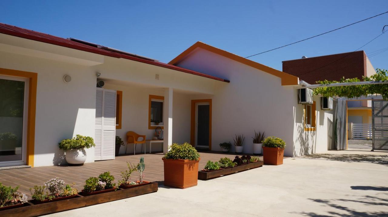 Casa Do Areal, Refugio Das Rotas Pedestres Em Mira 미라 외부 사진