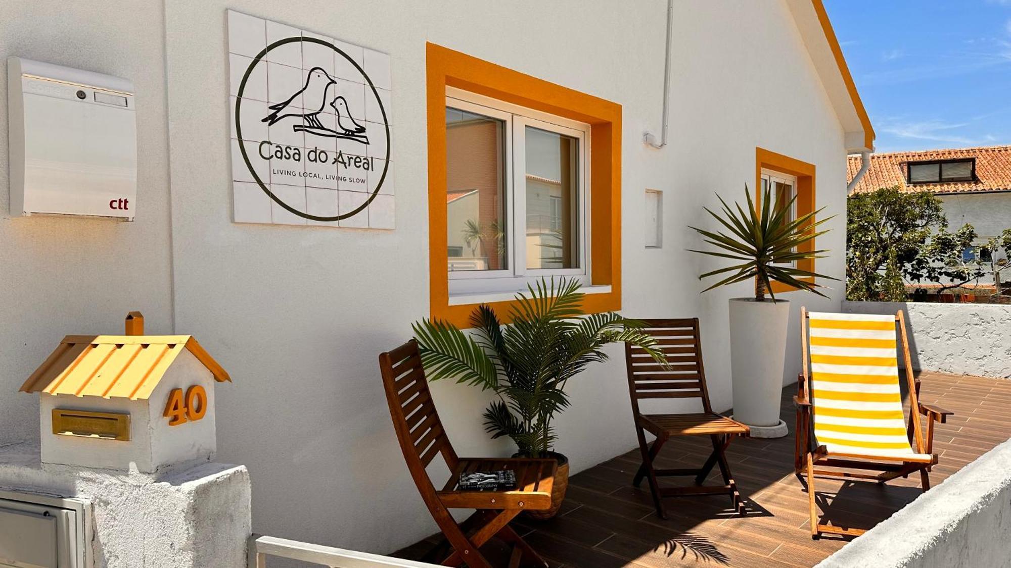 Casa Do Areal, Refugio Das Rotas Pedestres Em Mira 미라 외부 사진