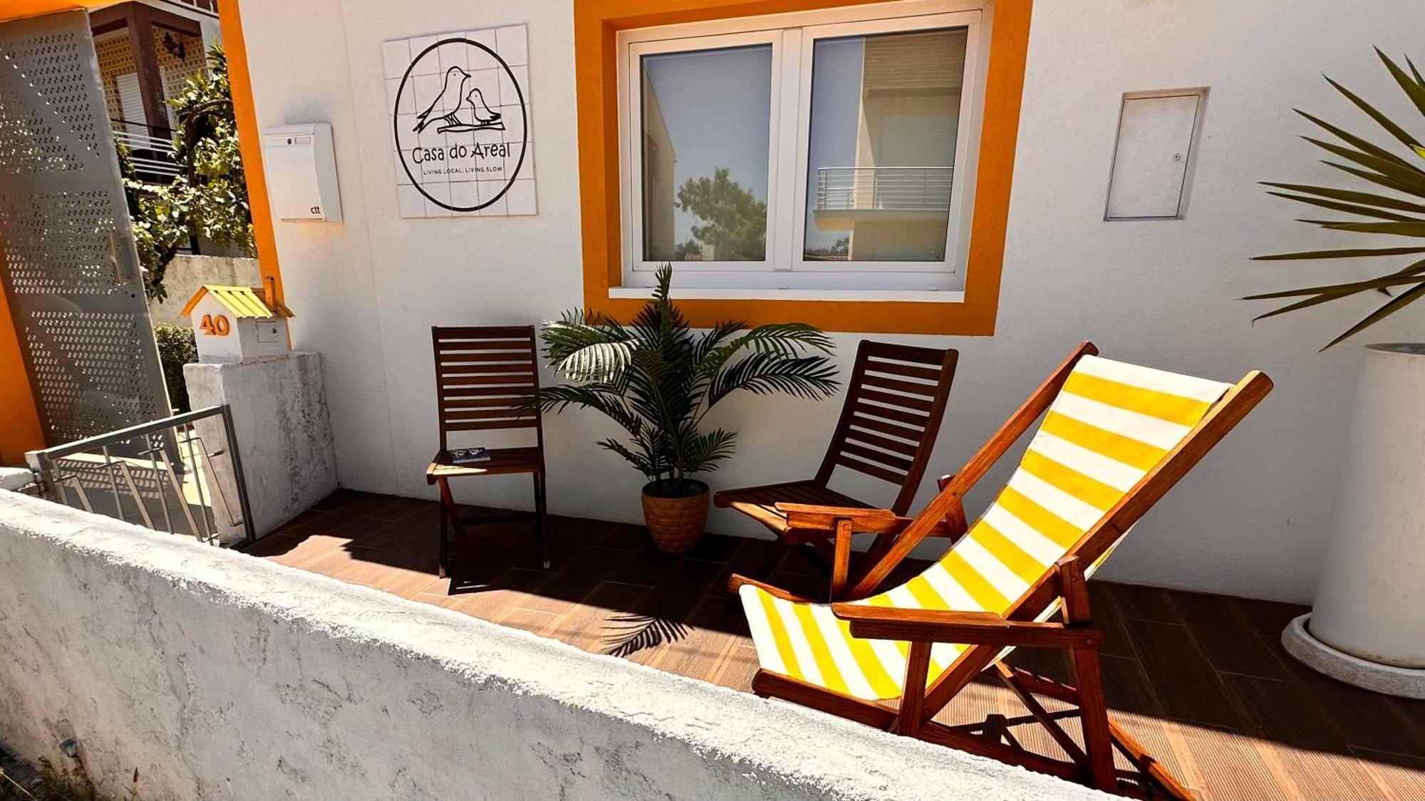 Casa Do Areal, Refugio Das Rotas Pedestres Em Mira 미라 외부 사진