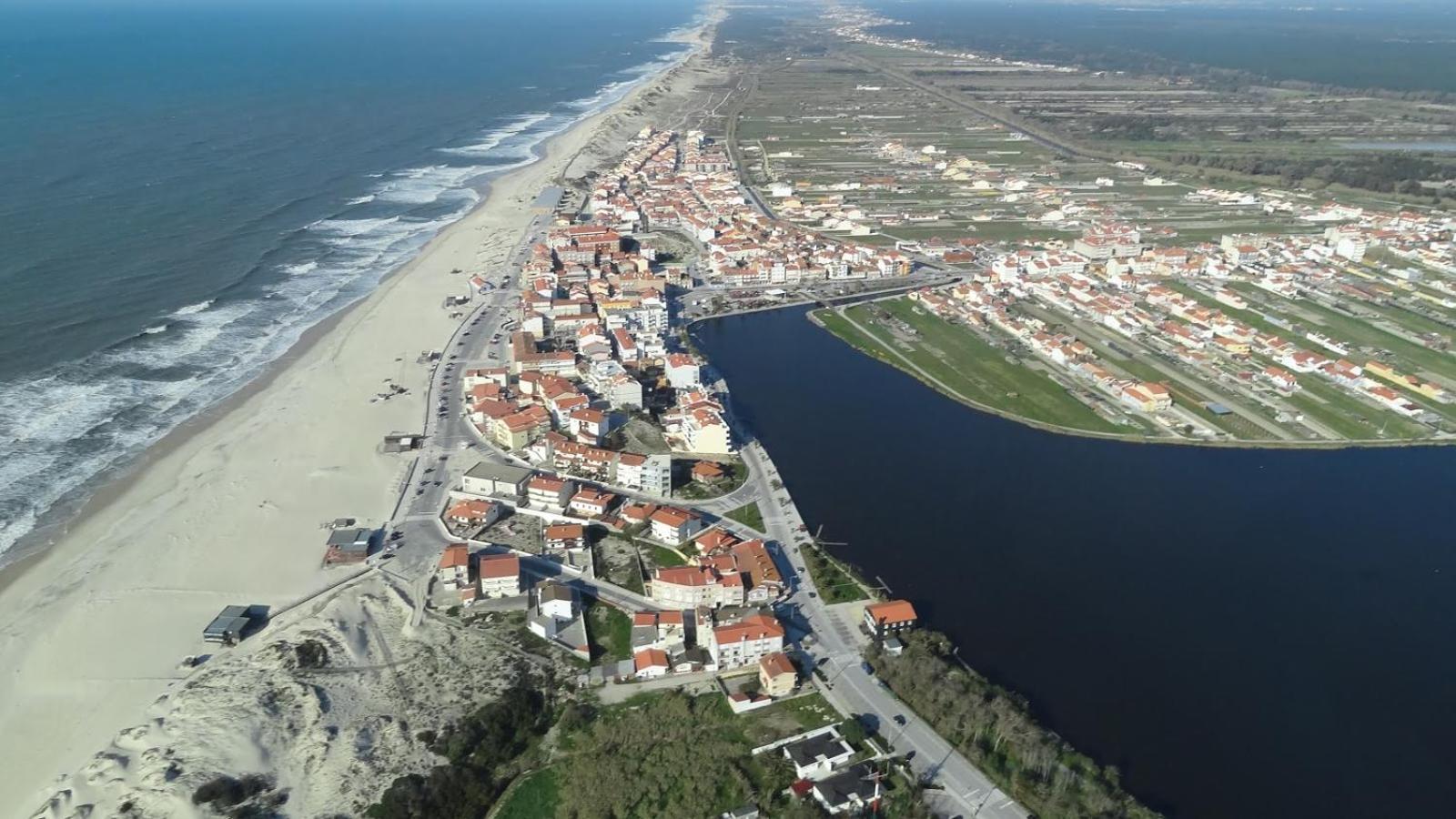 Casa Do Areal, Refugio Das Rotas Pedestres Em Mira 미라 외부 사진