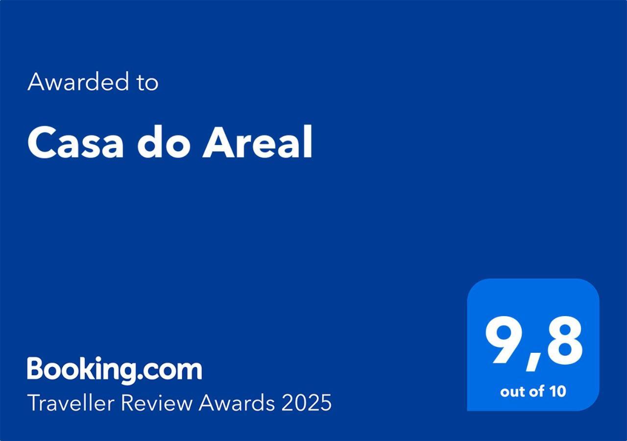 Casa Do Areal, Refugio Das Rotas Pedestres Em Mira 미라 외부 사진